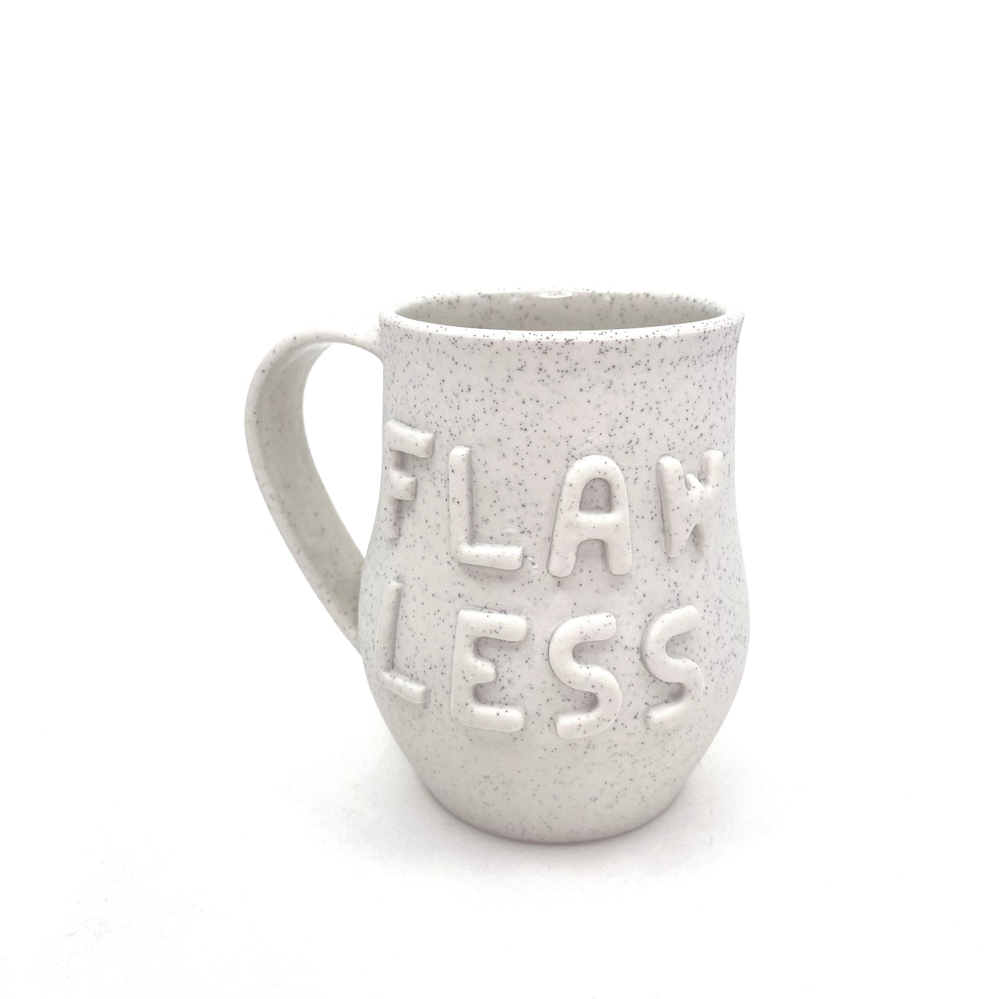 Flawless Speckles Mug